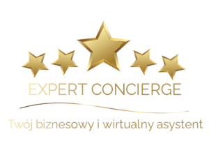 EXPERT CONCIERGE / Poznań / Twój biznesowy i wirtualny asystent